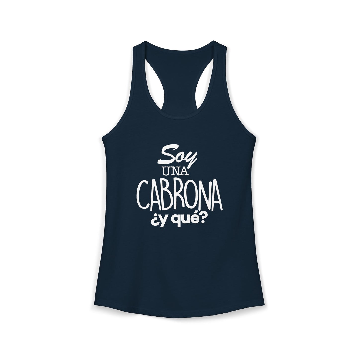 Soy una cabrona - Tank