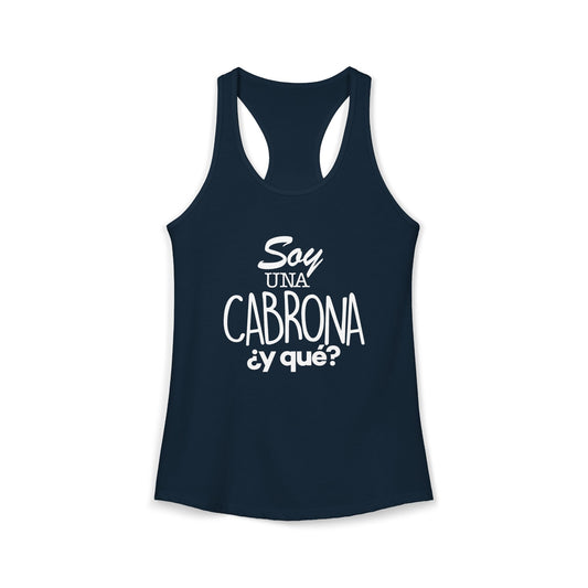 Soy una cabrona - Tank